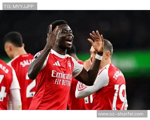 萨卡的崛起之路：从青训小将到英超明星的奋斗故事