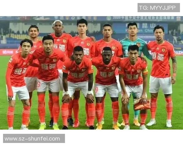 广州恒大与辽宁队精彩对决回顾赛场瞬间尽显足球魅力与激情