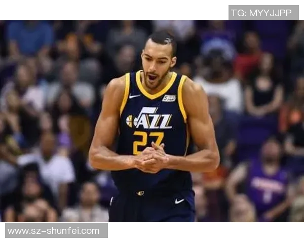 鲁迪戈贝尔的篮球之路：从法国少年到NBA顶尖中锋的传奇旅程