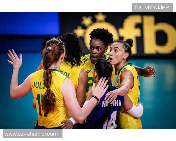 欧洲女排锦标赛激战正酣各国女排劲旅争夺荣耀与梦想