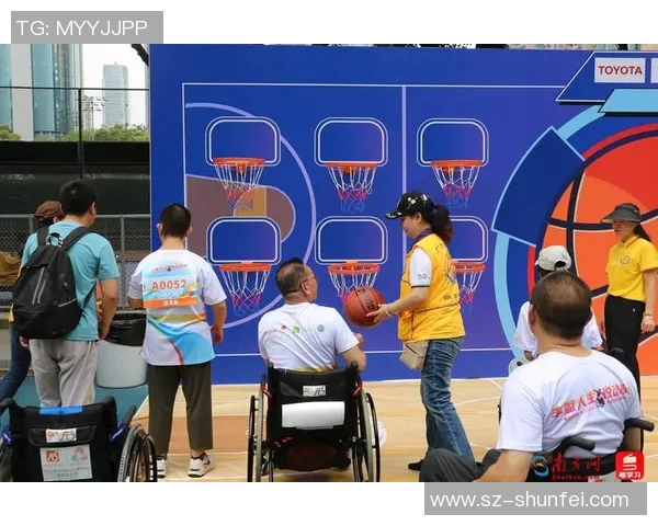 特奥精神激励人心共同见证残疾人运动员的奋斗与荣耀